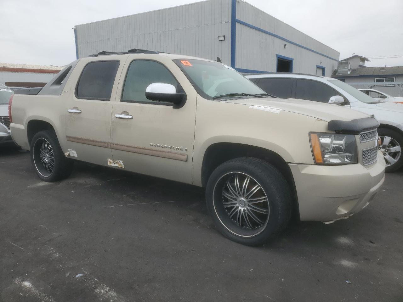 2007 Chevrolet Avalanche K1500 - Фото 4
