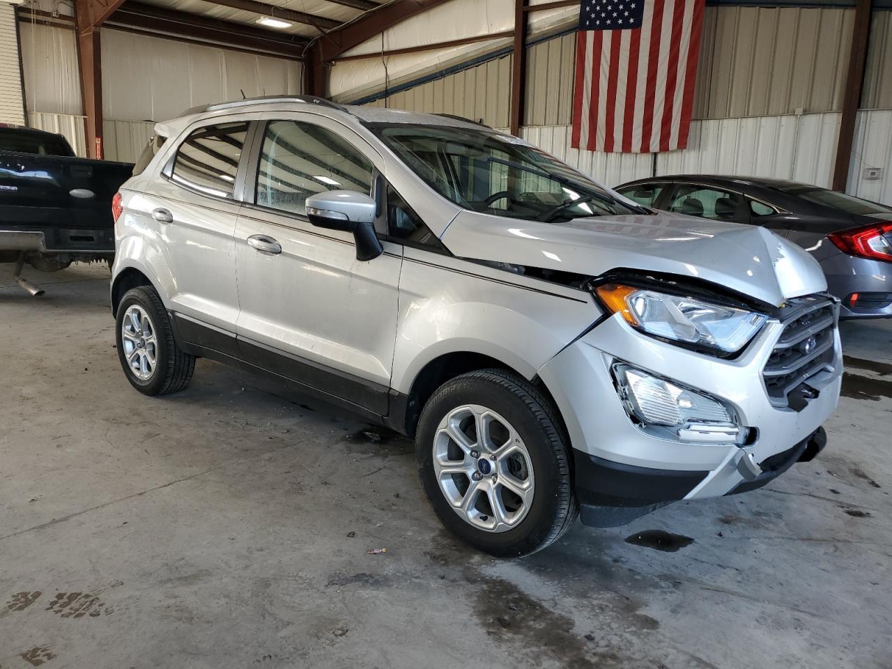 2022 Ford Ecosport Se - Фото 4