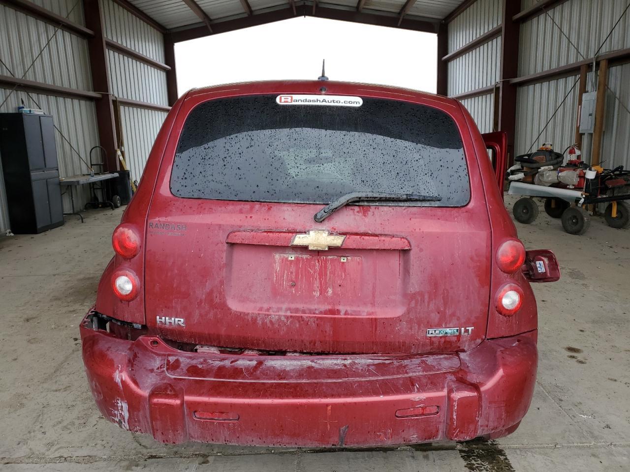 2011 Chevrolet Hhr Lt - Фото 6