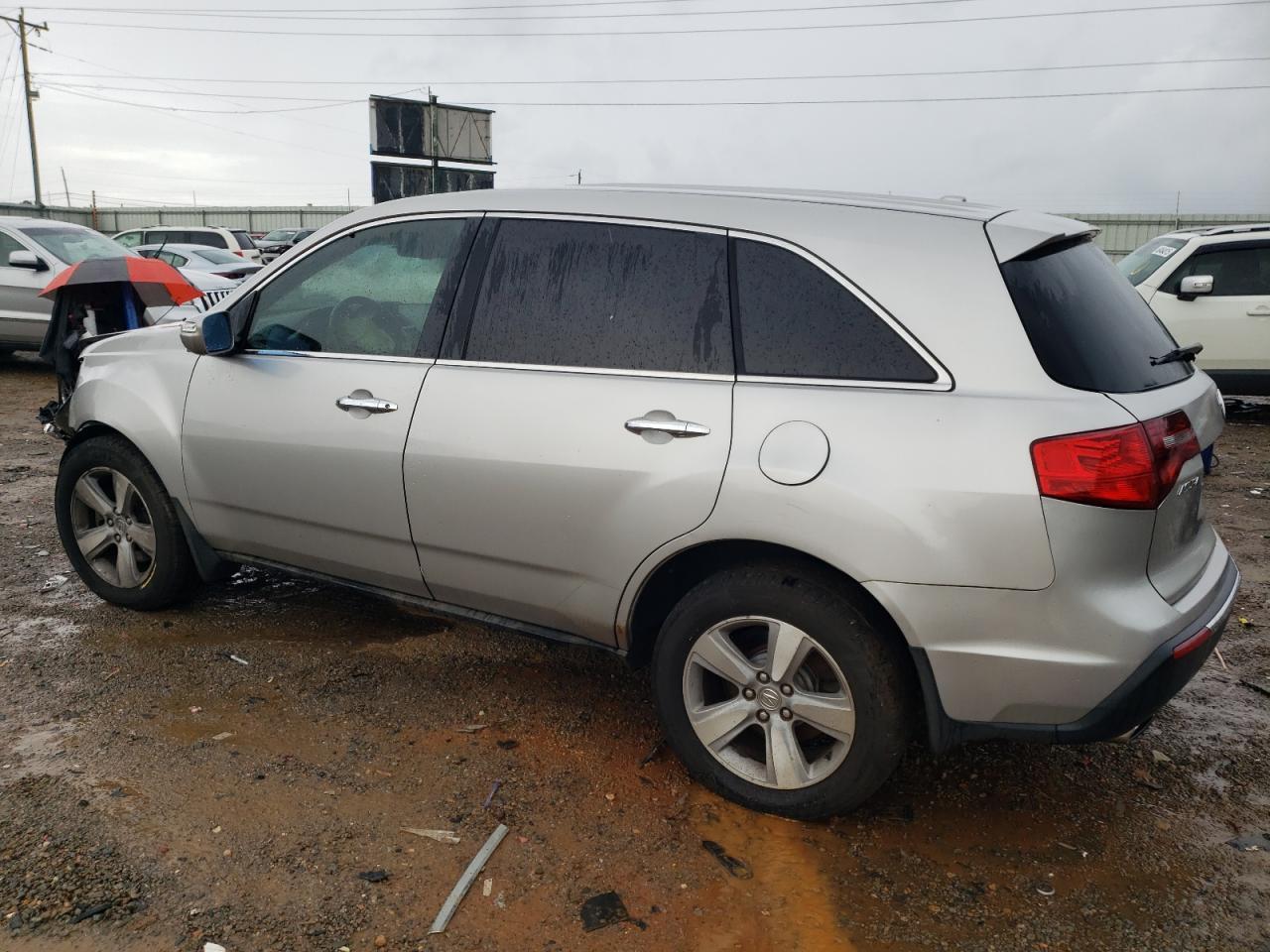 2010 Acura Mdx Technology Technology - Фото 2