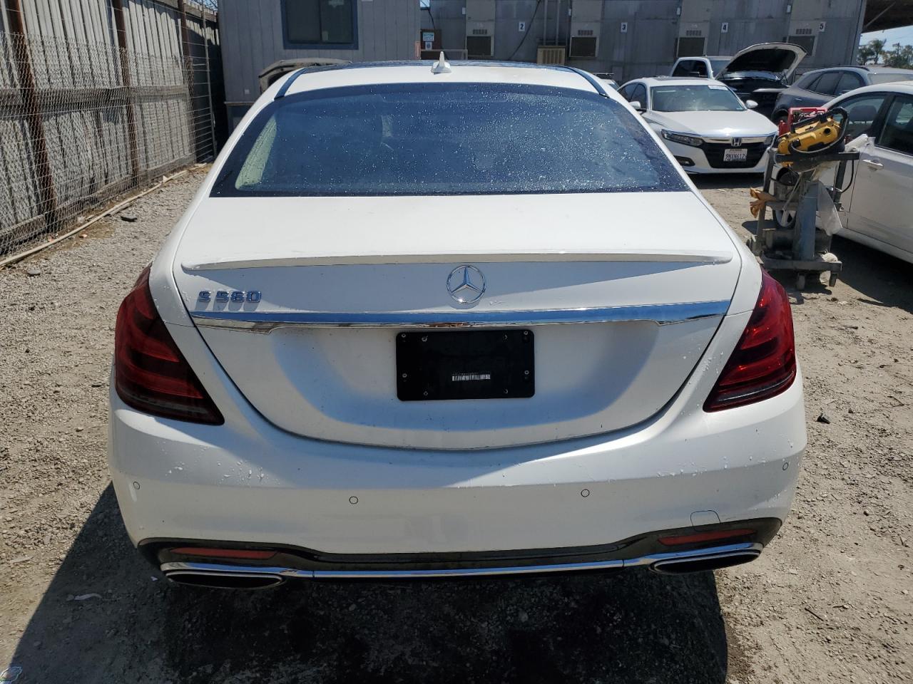 2019 Mercedes-Benz S 560 - Image 6
