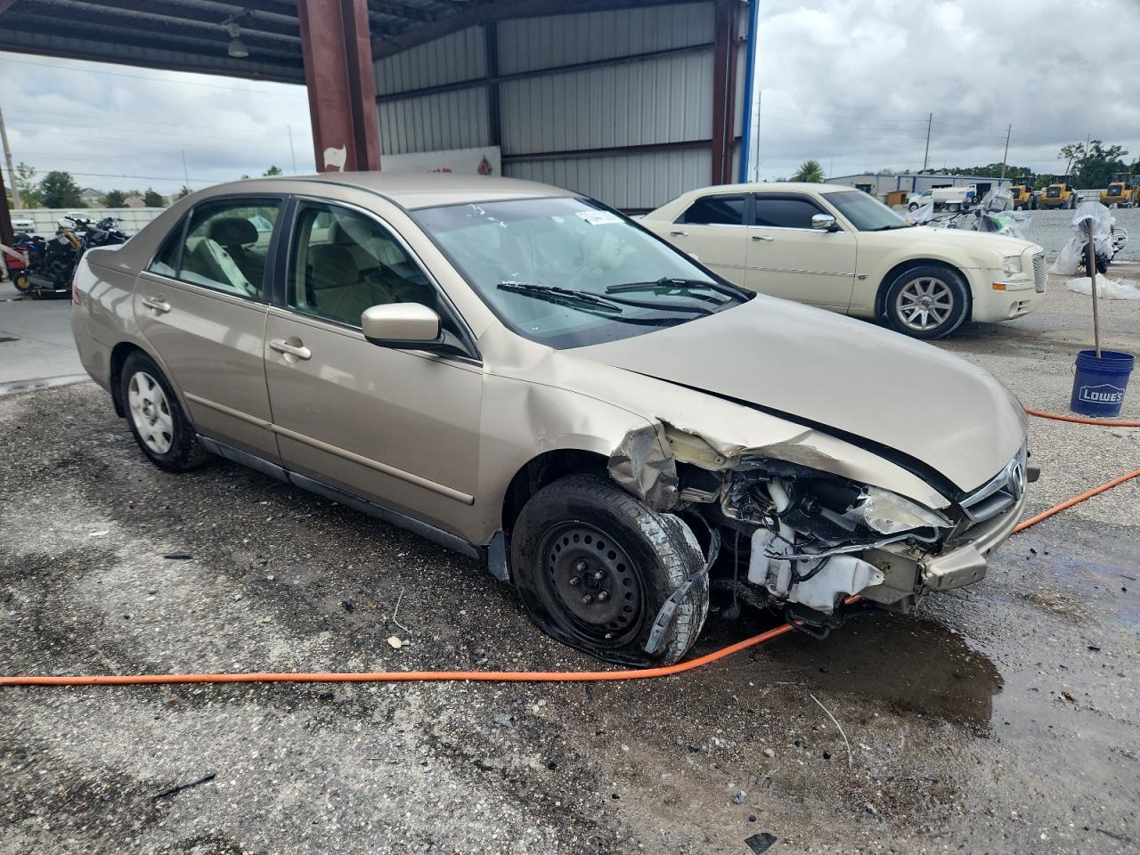 2006 Honda Accord Lx - Фото 4