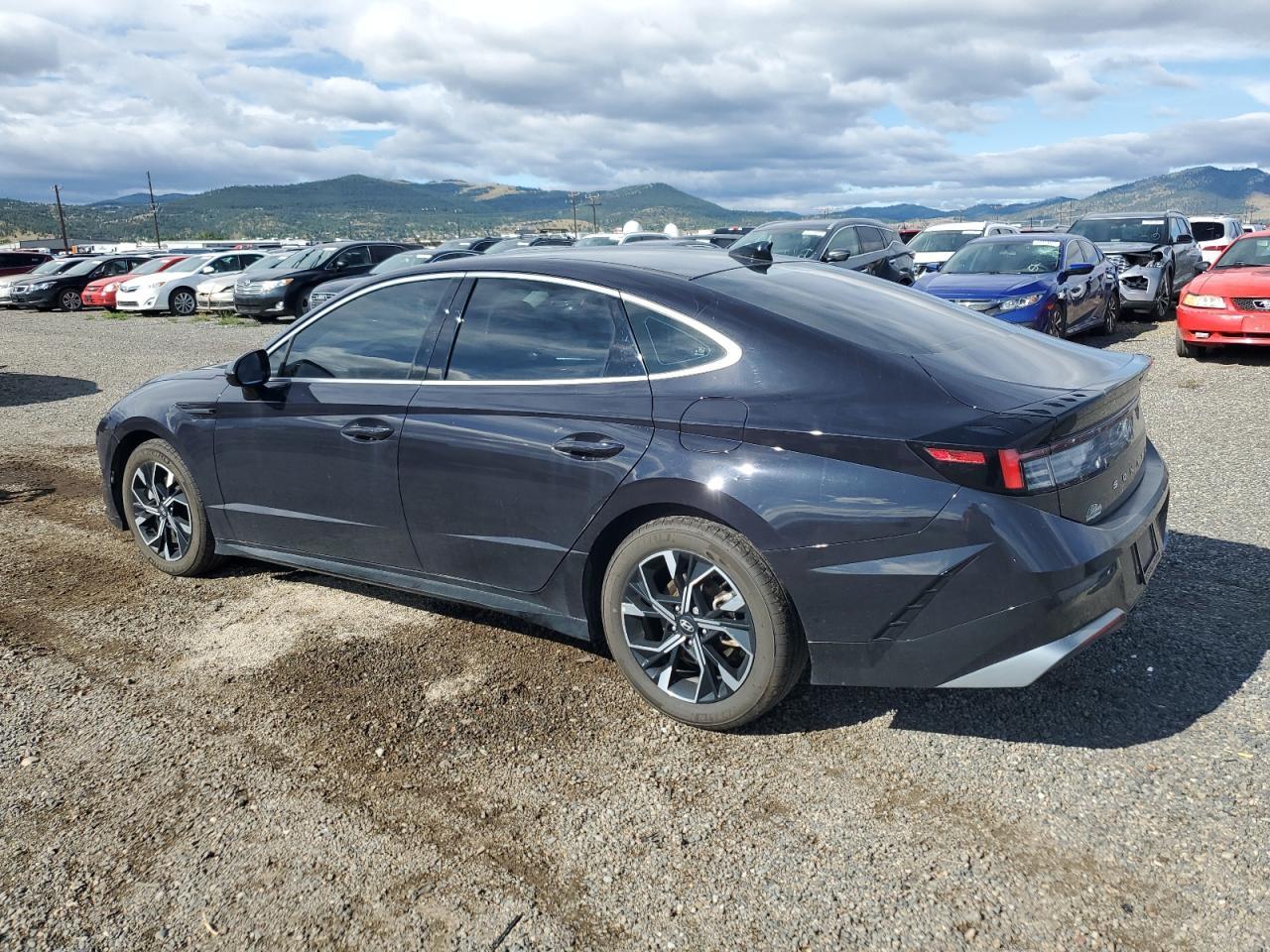 2024 Hyundai Sonata Sel - Фото 2