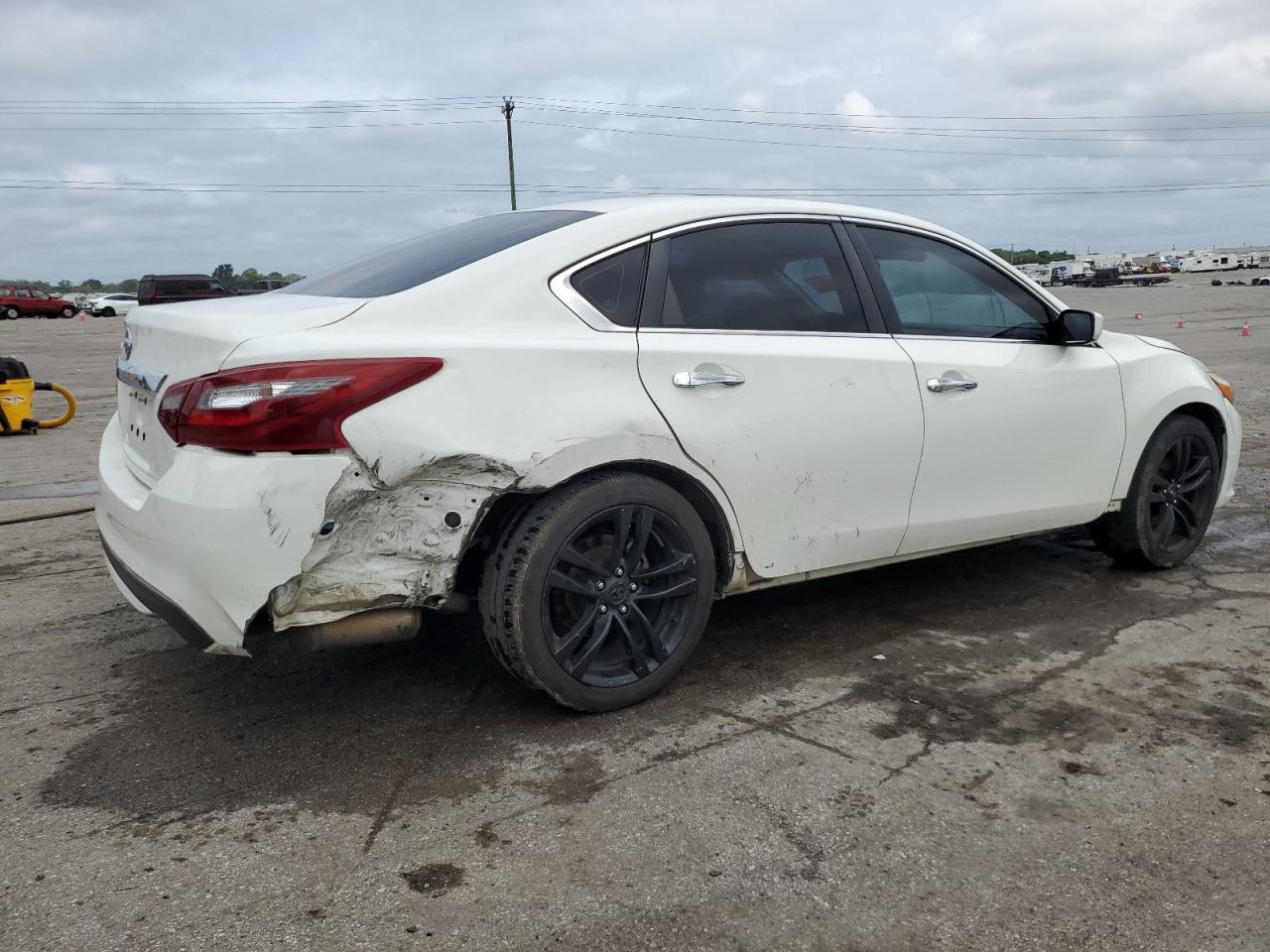 2018 Nissan Altima 2.5 S - Фото 3