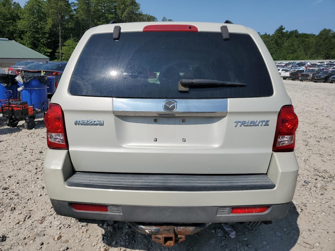 2009 Mazda Tribute I - Image 6
