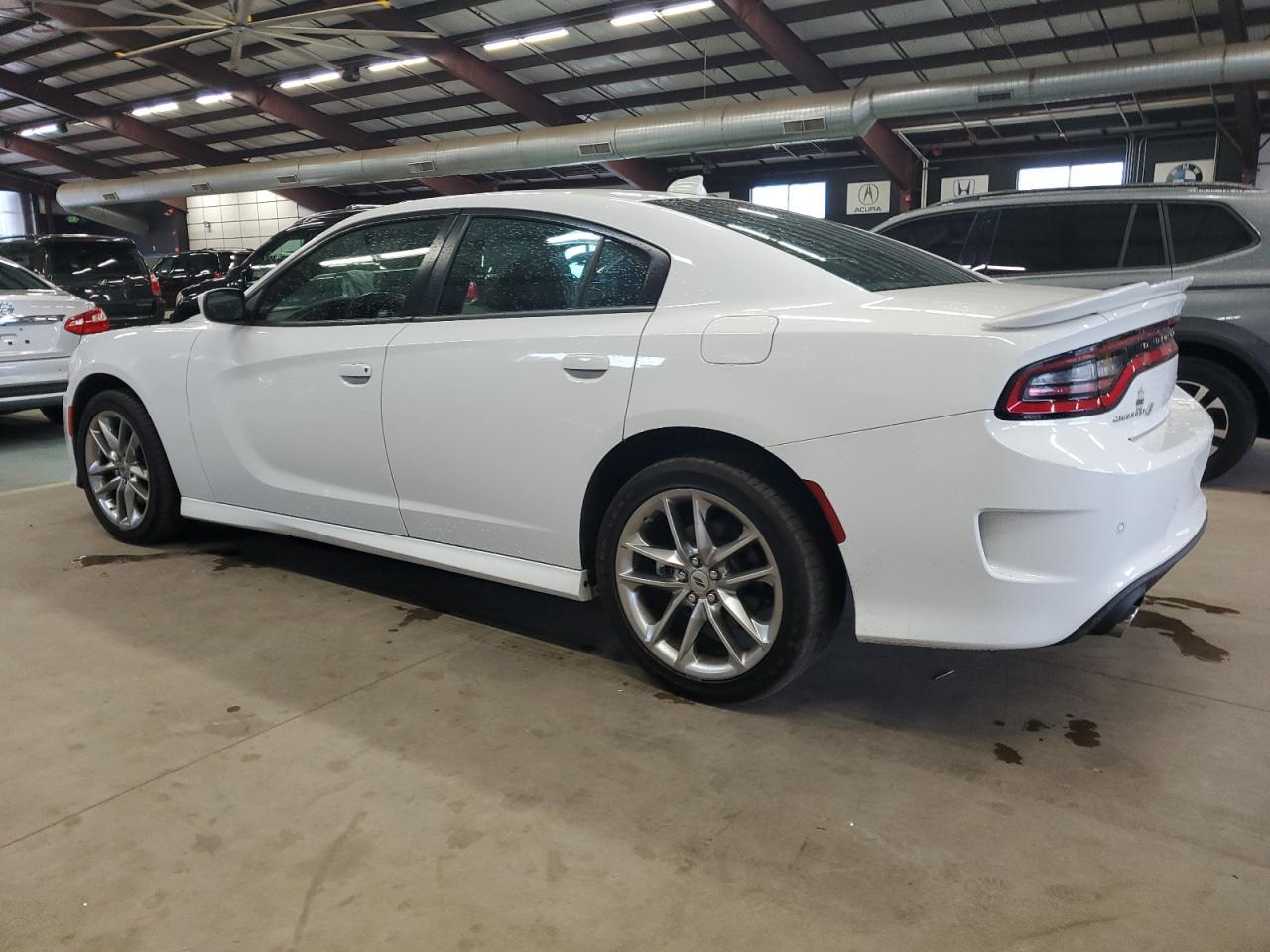 2022 Dodge Charger Gt - Фото 2