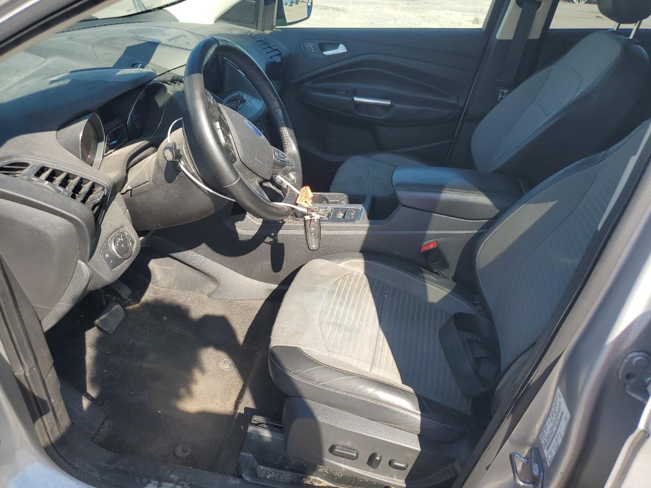 2019 Ford Escape Se - Фото 7