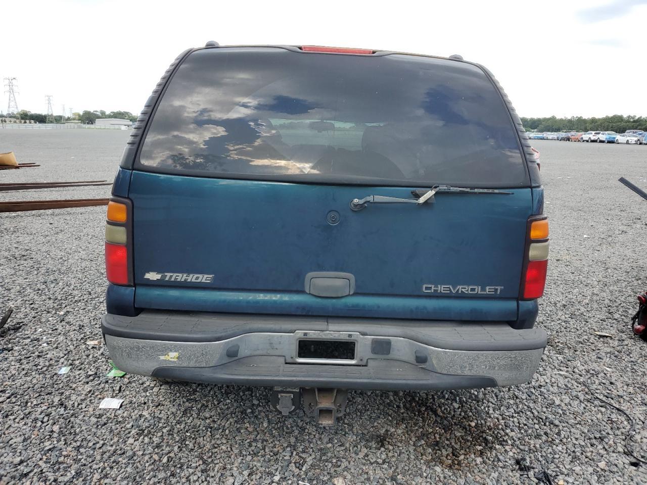 2005 Chevrolet Tahoe C1500 - Фото 6