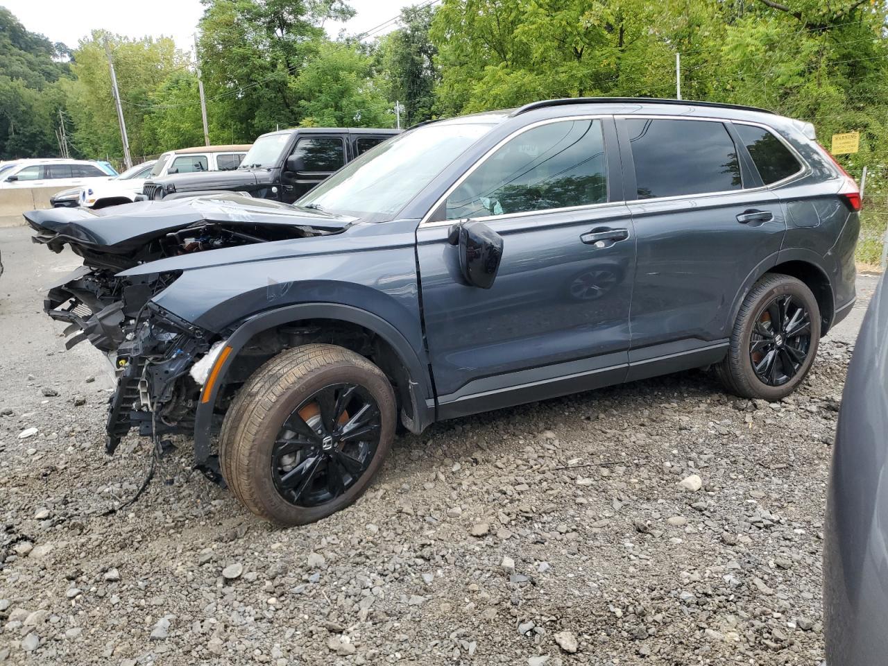 2025 Honda Cr-V Sport Touring