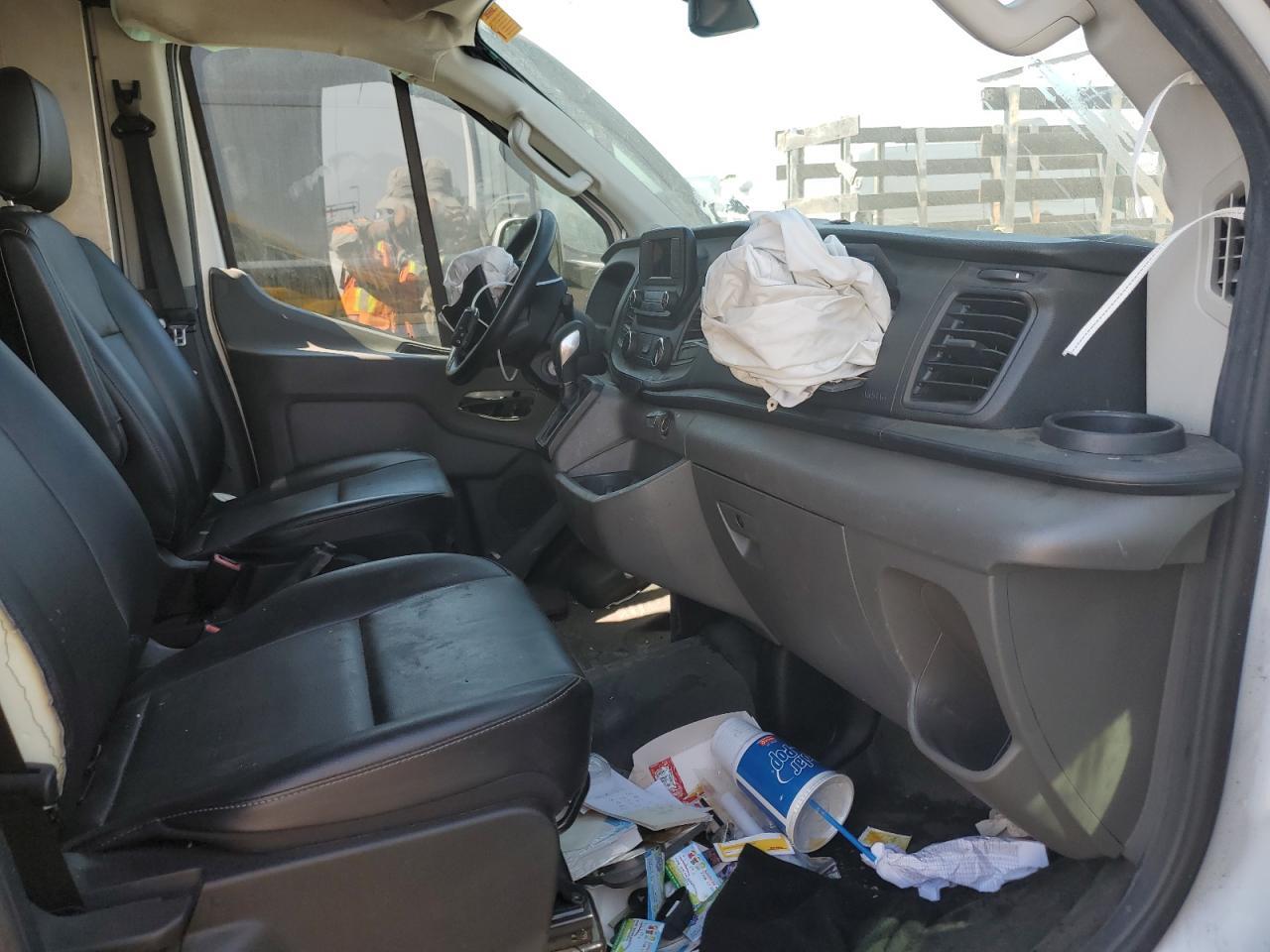2022 Ford Transit T-350 Hd - Фото 7