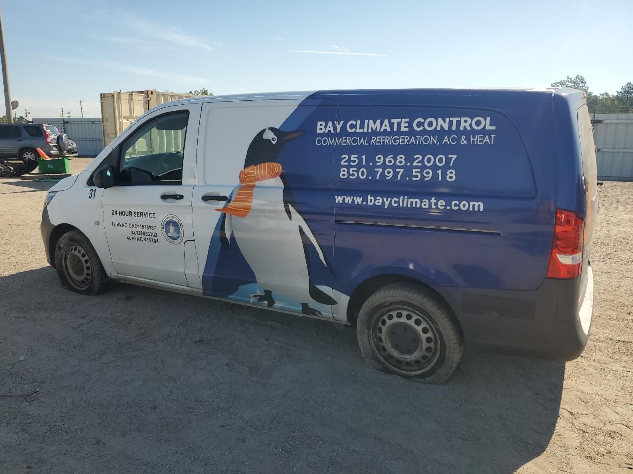 2018 Mercedes-Benz Metris - Фото 2