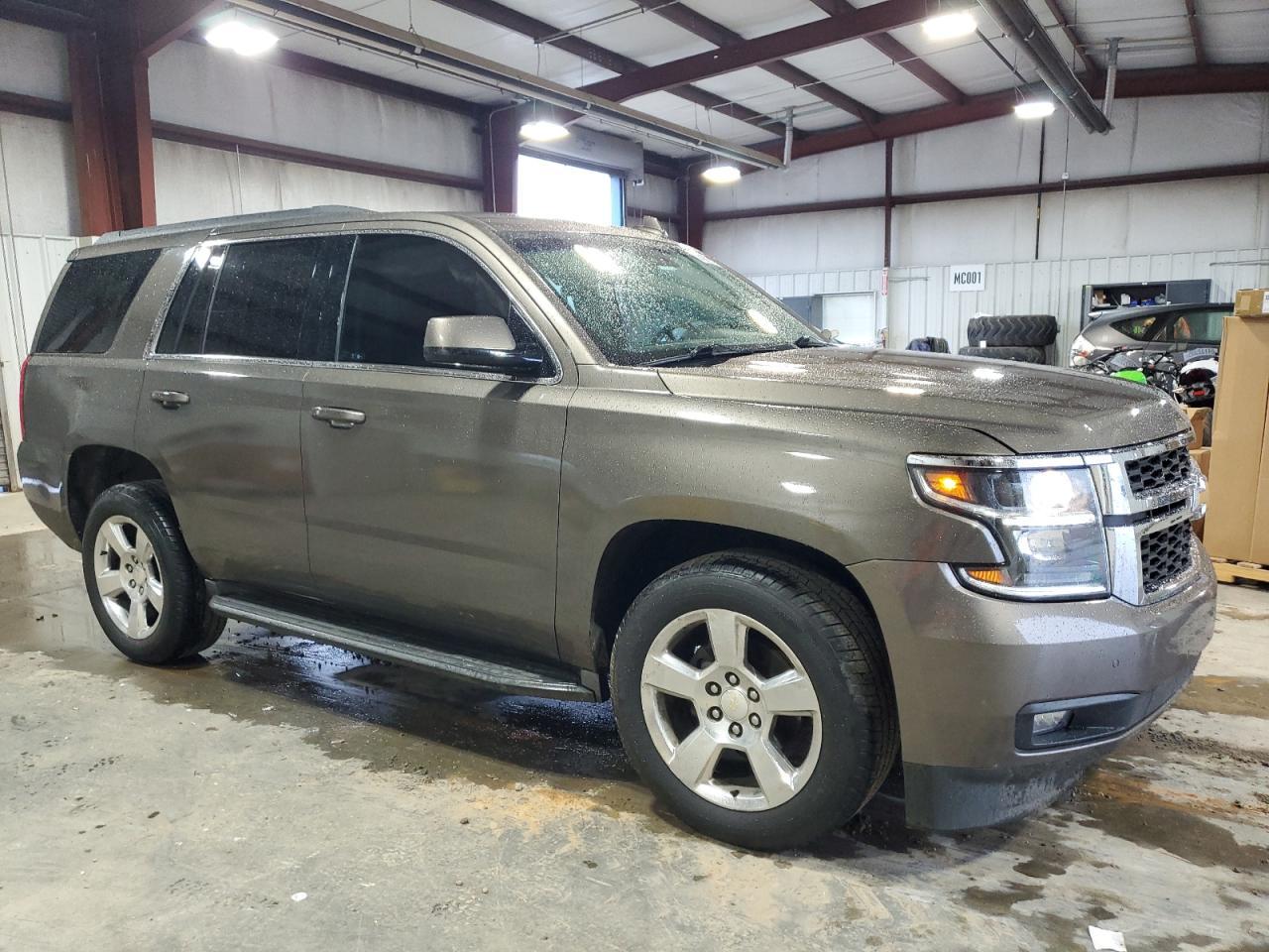2016 Chevrolet Tahoe K1500 Lt - Фото 4