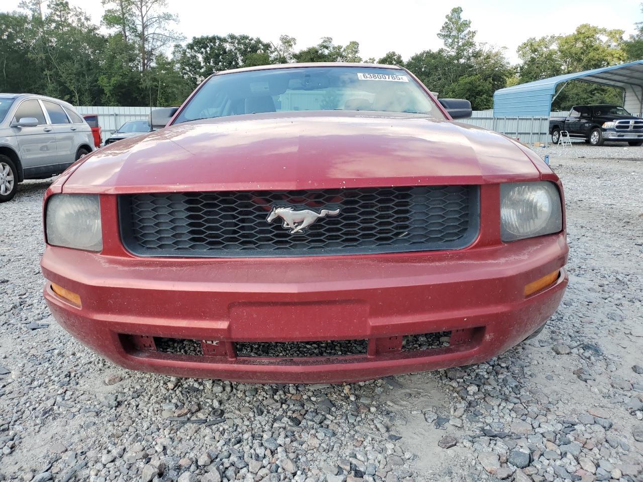 2008 Ford Mustang - Image 5