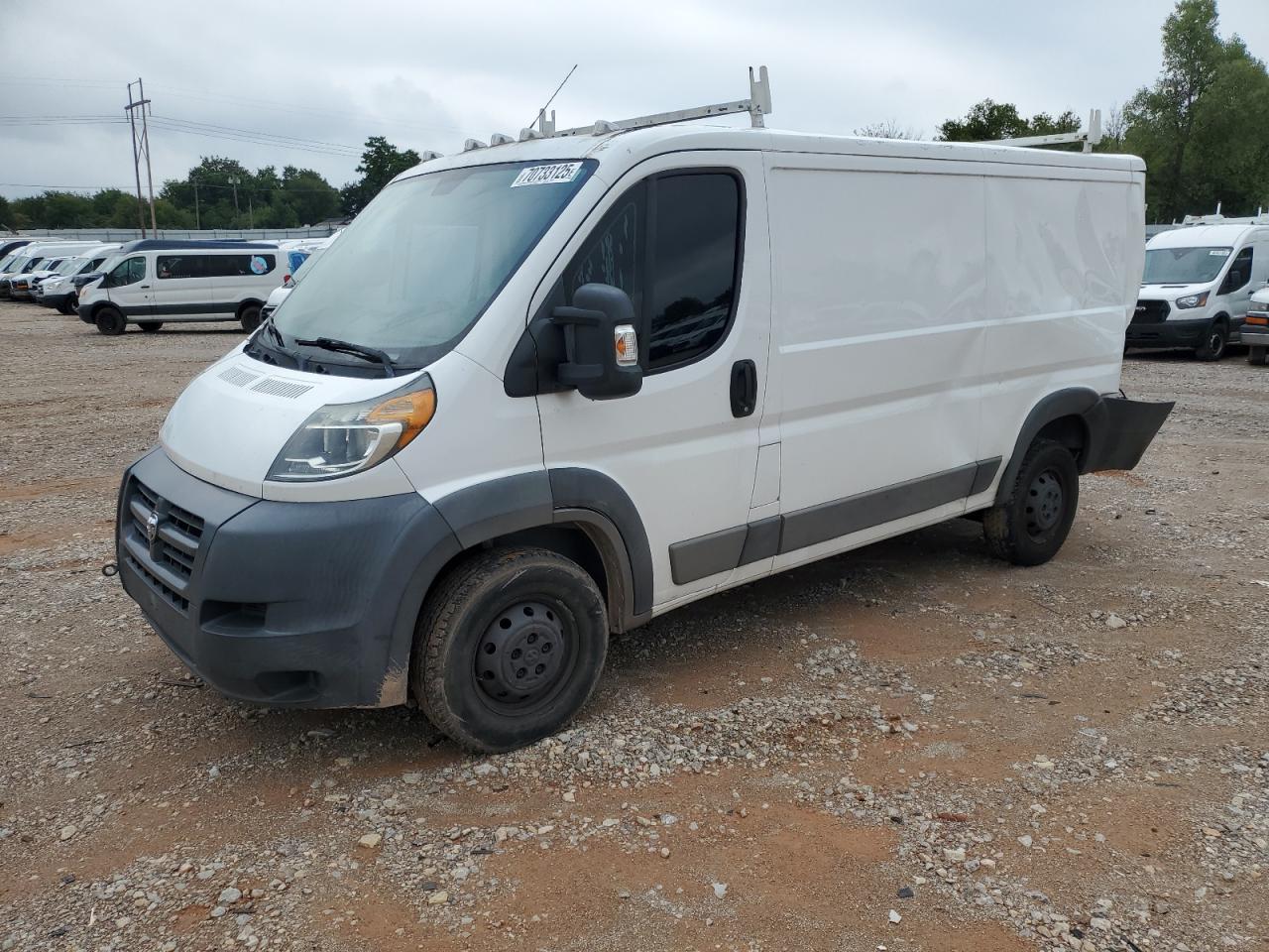 2017 Ram Promaster 1500 1500 Standard