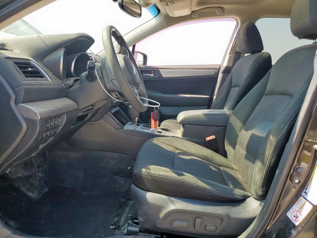 2015 Subaru Outback 2.5I Premium - Фото 7