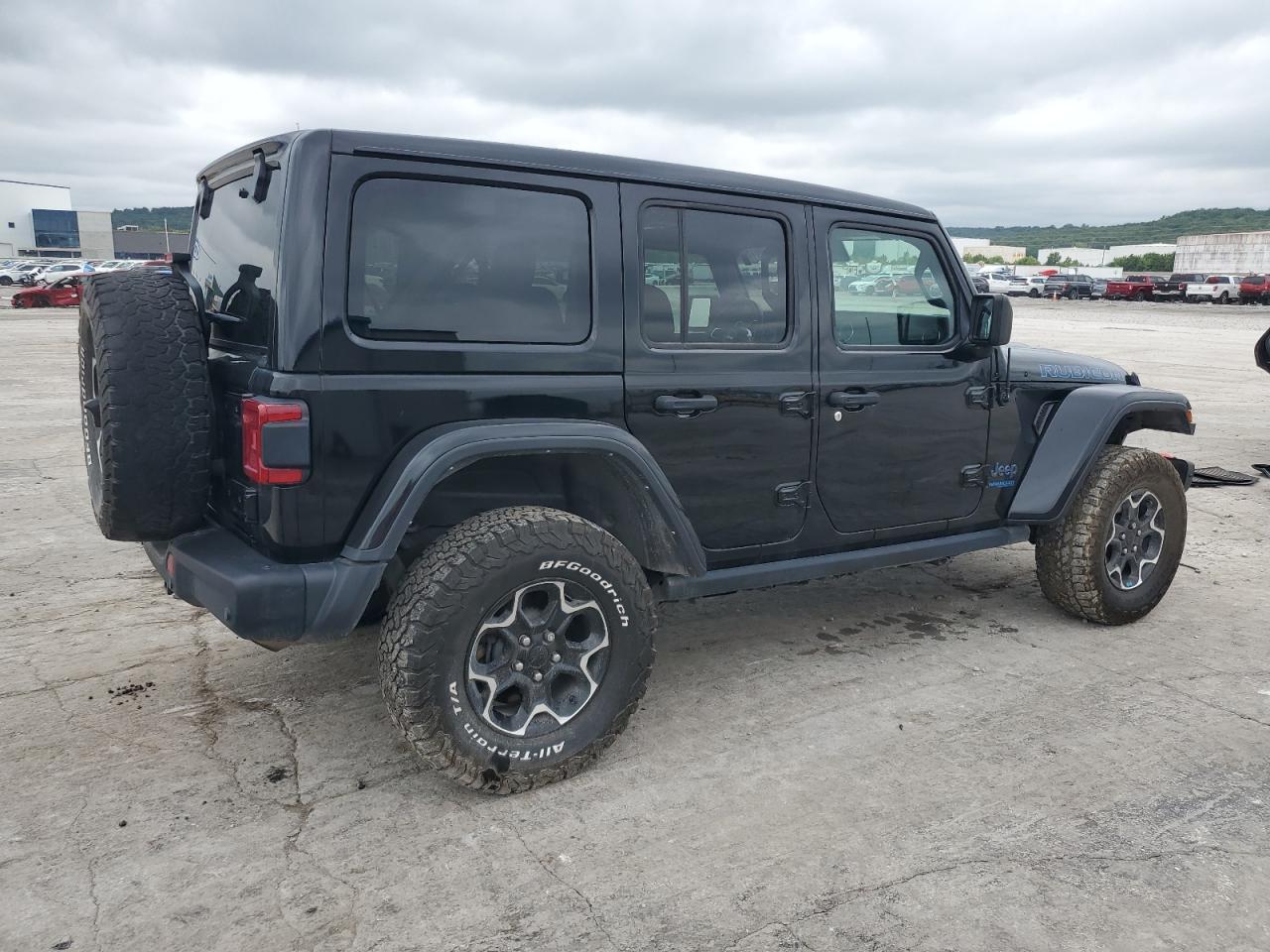 2021 Jeep Wrangler - Фото 3