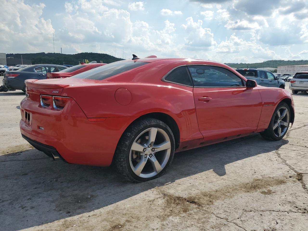 2010 Chevrolet Camaro Lt - Фото 3