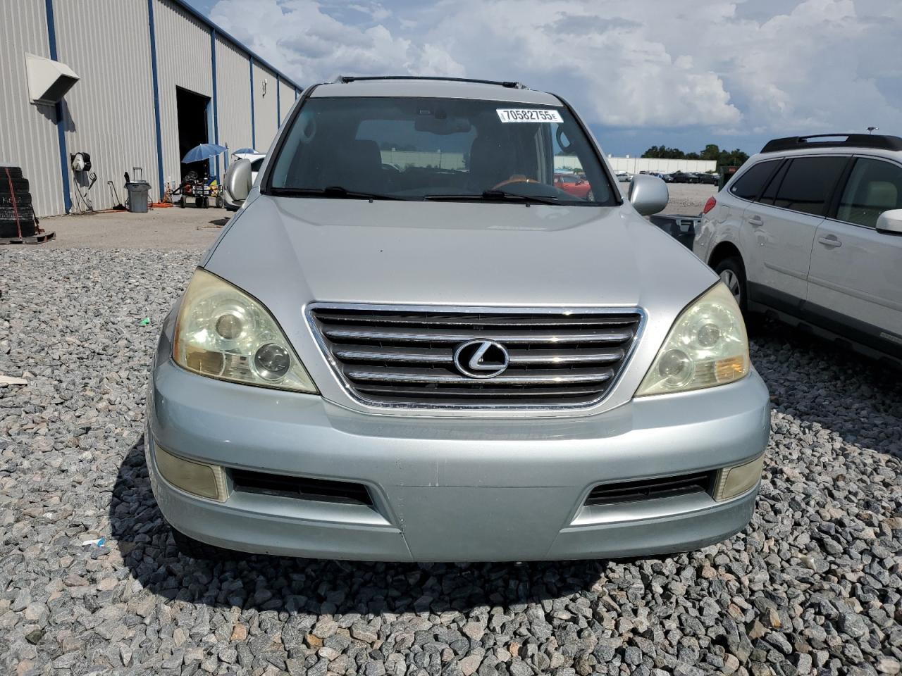 2004 Lexus Gx 470 - Image 5