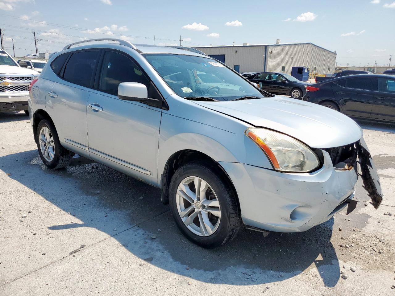 2013 Nissan Rogue S - Image 4