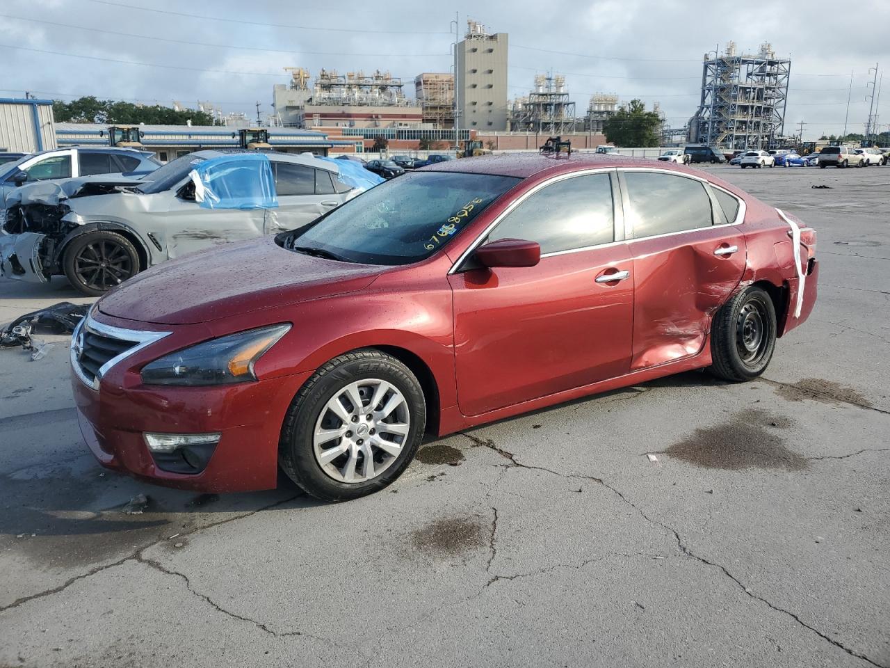 2013 Nissan Altima 2.5