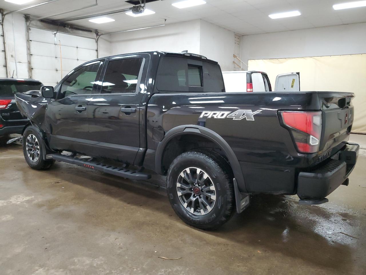 2024 Nissan Titan Pro-4X - Image 2