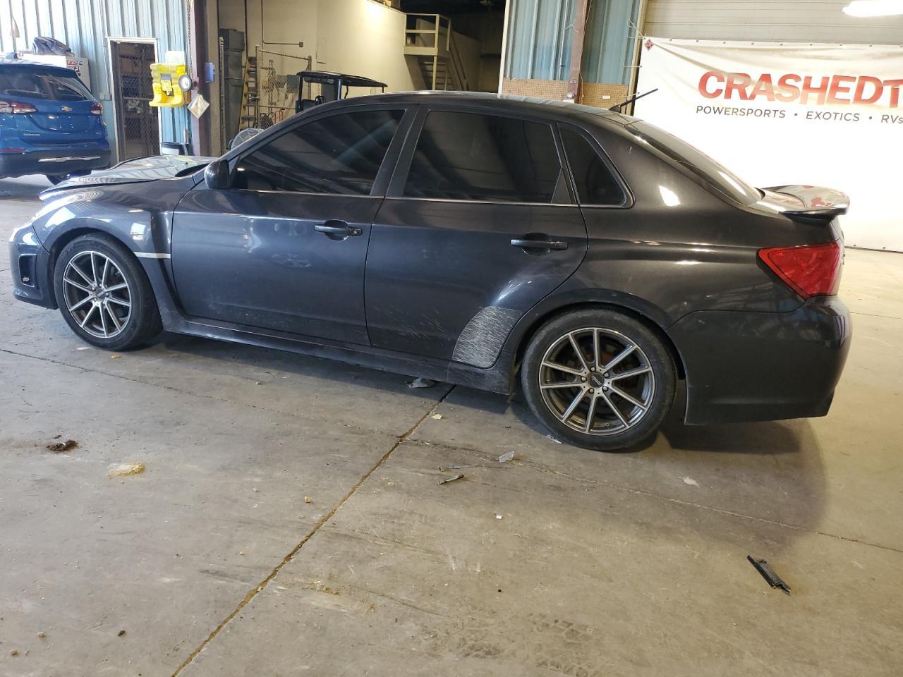 2011 Subaru Impreza Wrx - Image 2