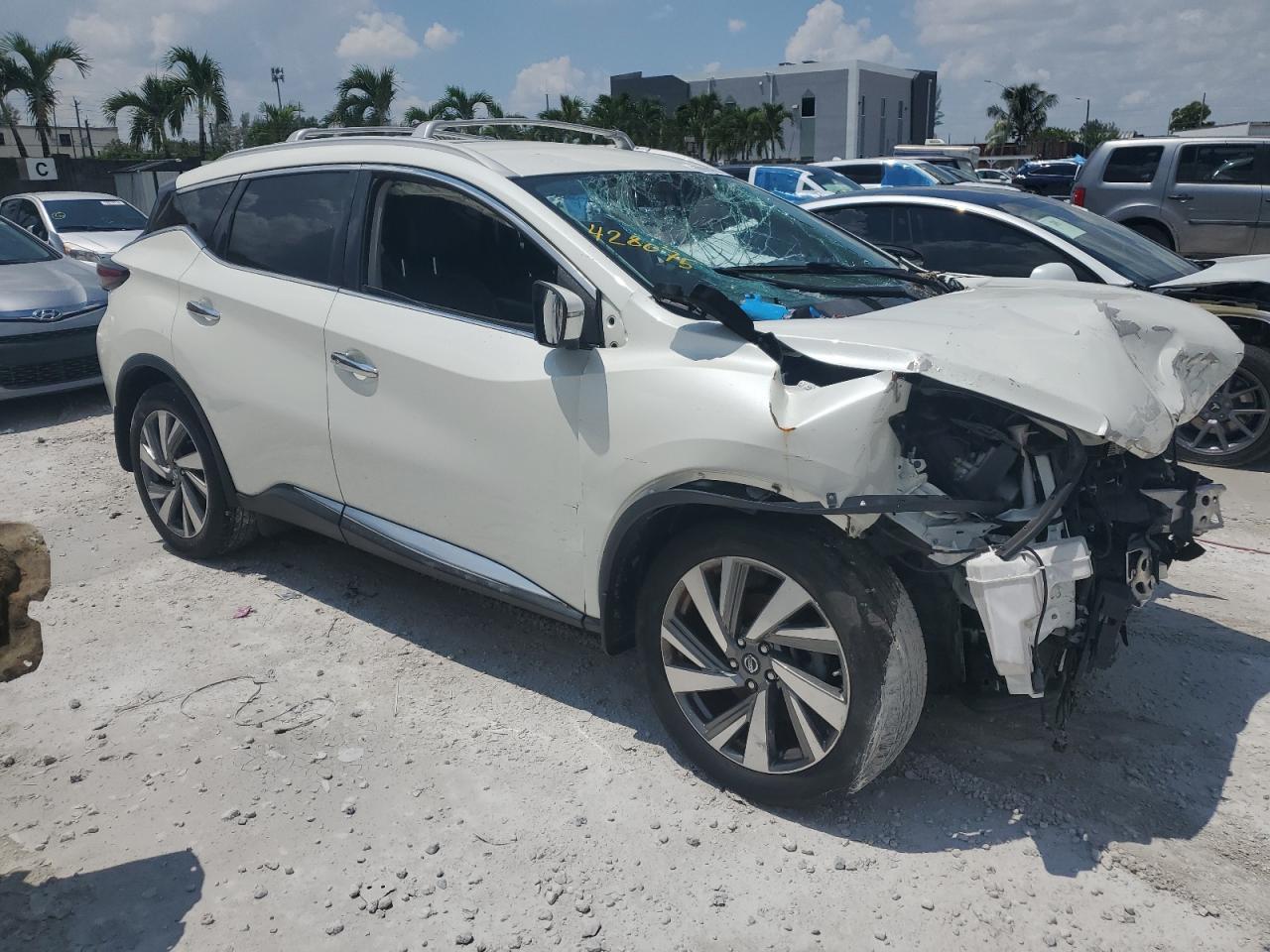 2019 Nissan Murano S - Image 4