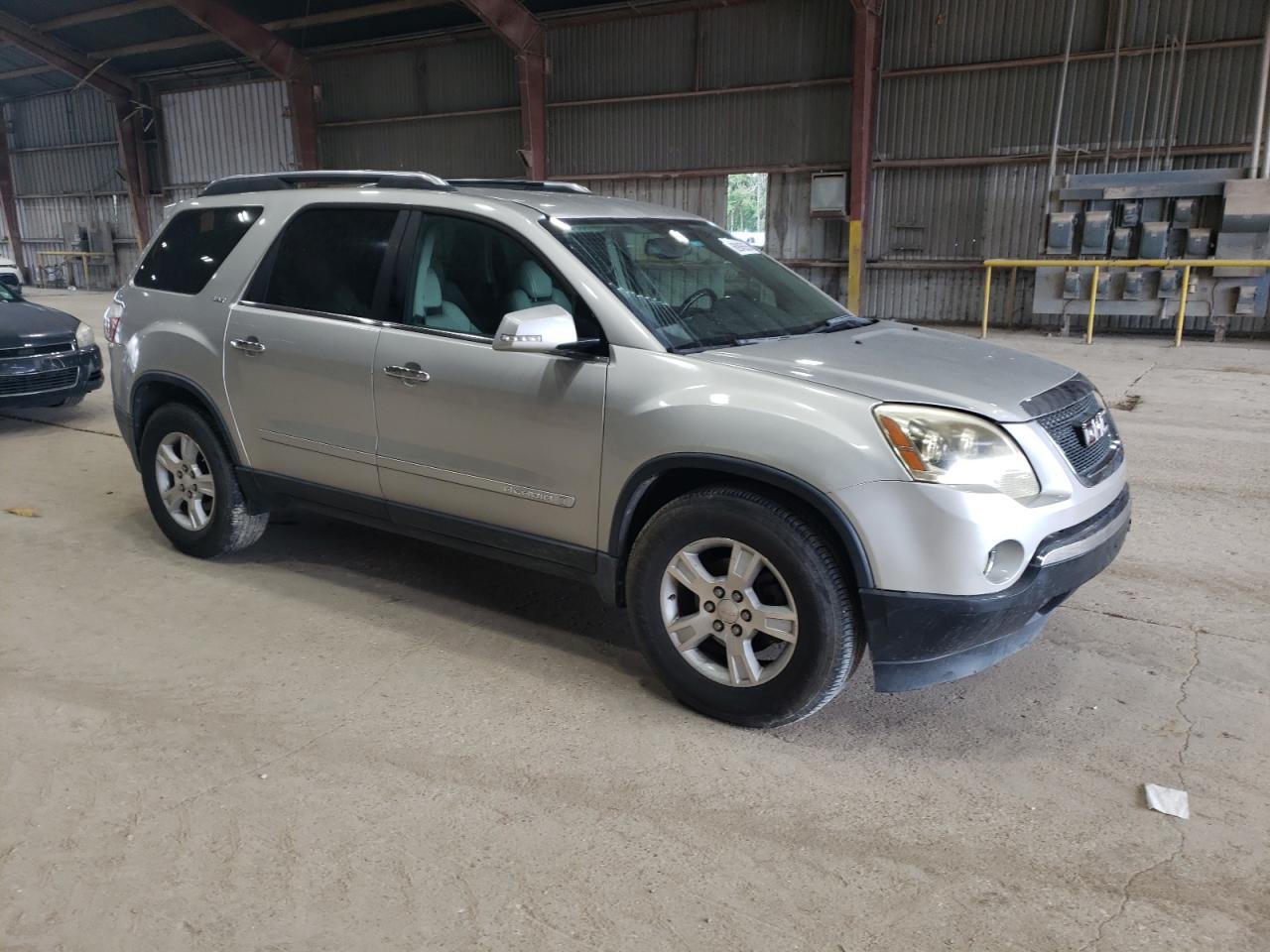 2008 GMC Acadia Slt-2 - Фото 4