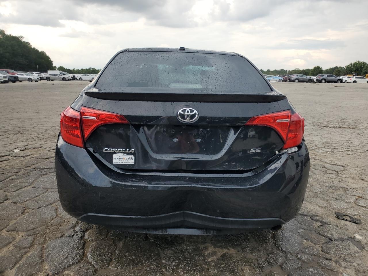 2017 Toyota Corolla L - Фото 6