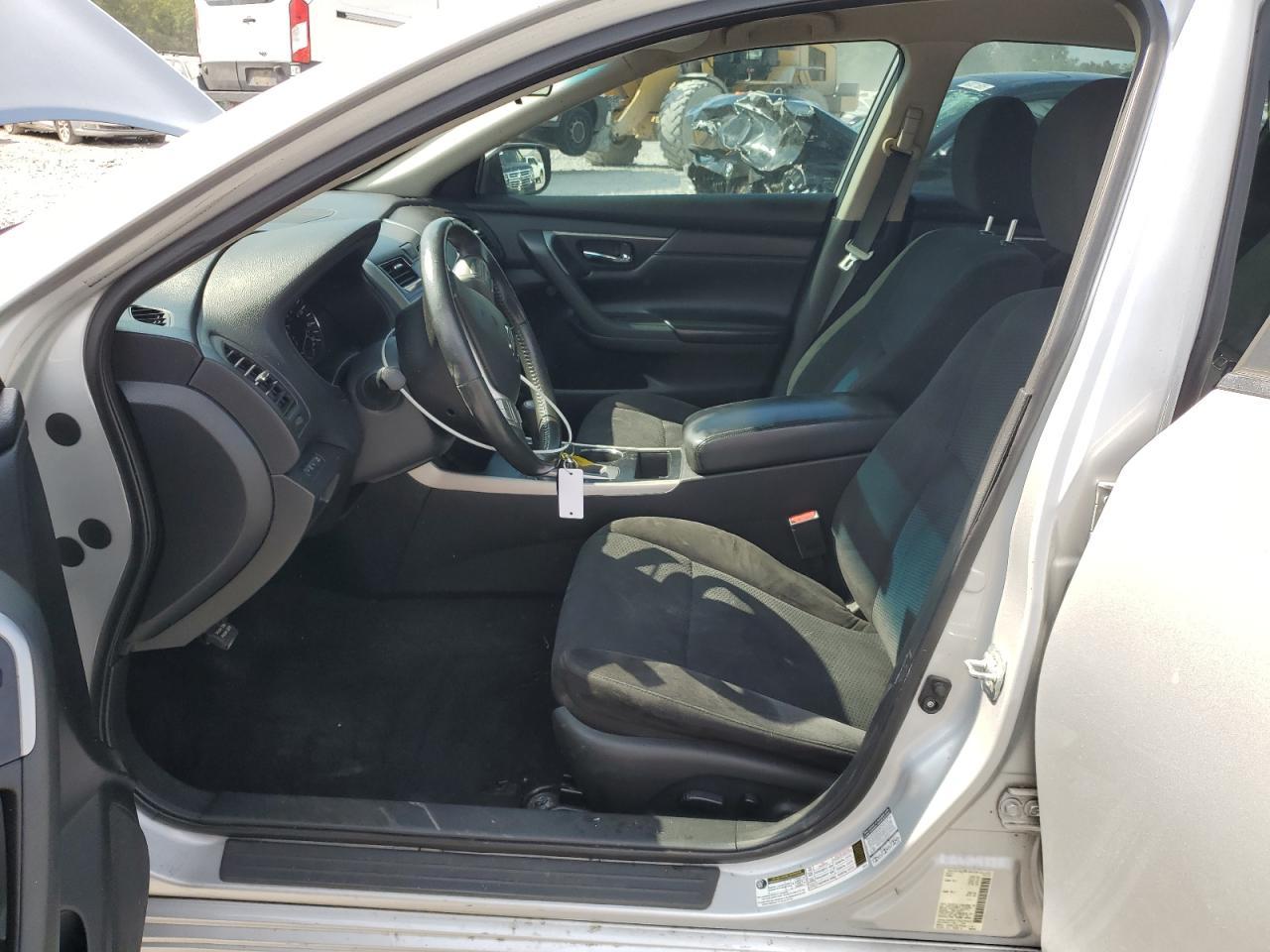 2015 Nissan Altima 2.5 - Фото 7