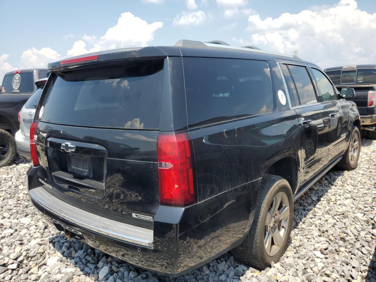 2018 Chevrolet Suburban K1500 Premier 4Wd - Фото 3