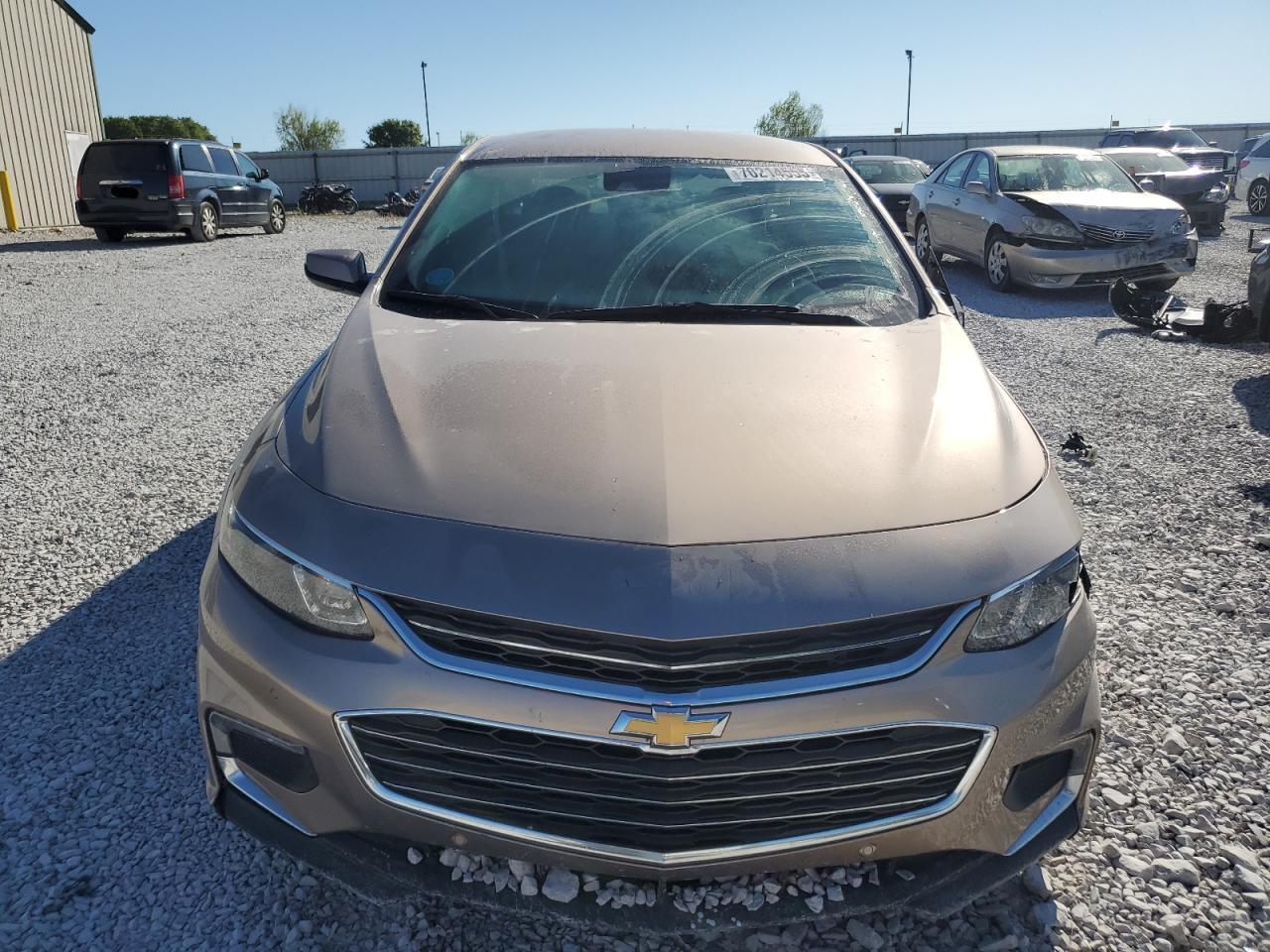 2018 Chevrolet Malibu Lt - Фото 5