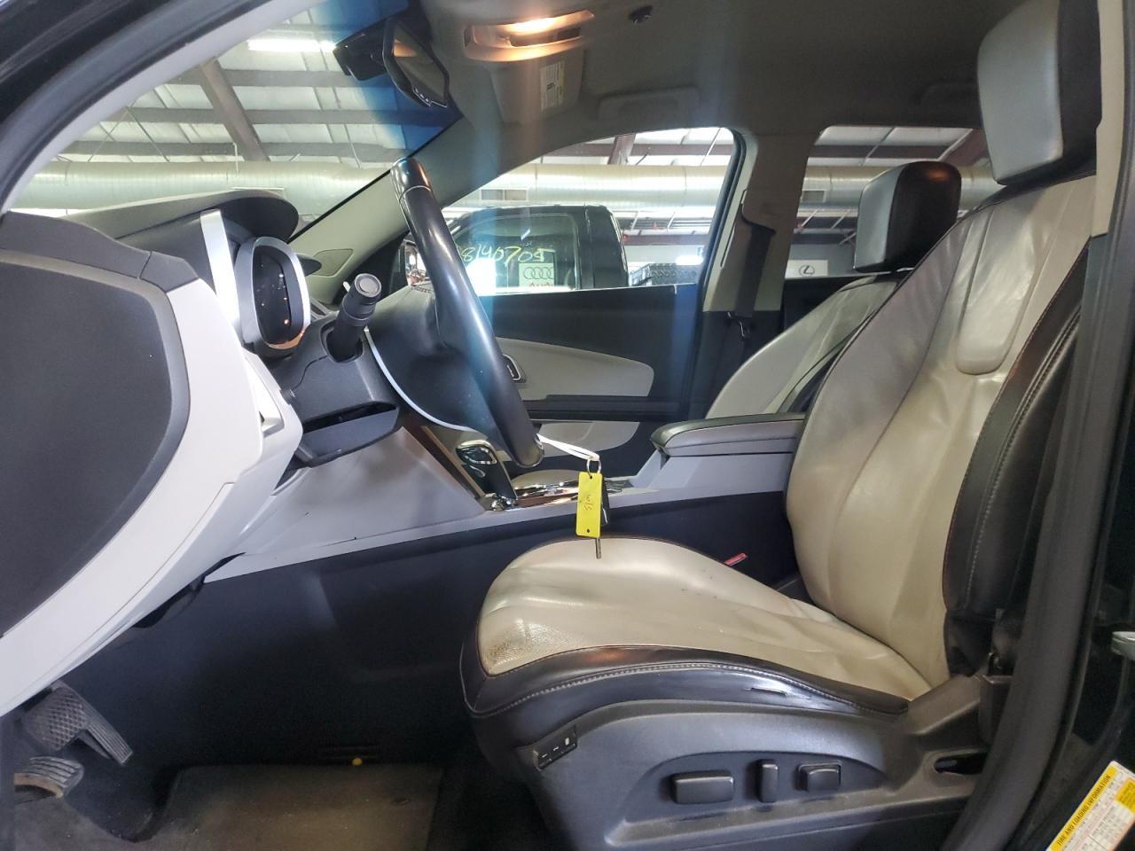 2010 Chevrolet Equinox Ltz - Image 7