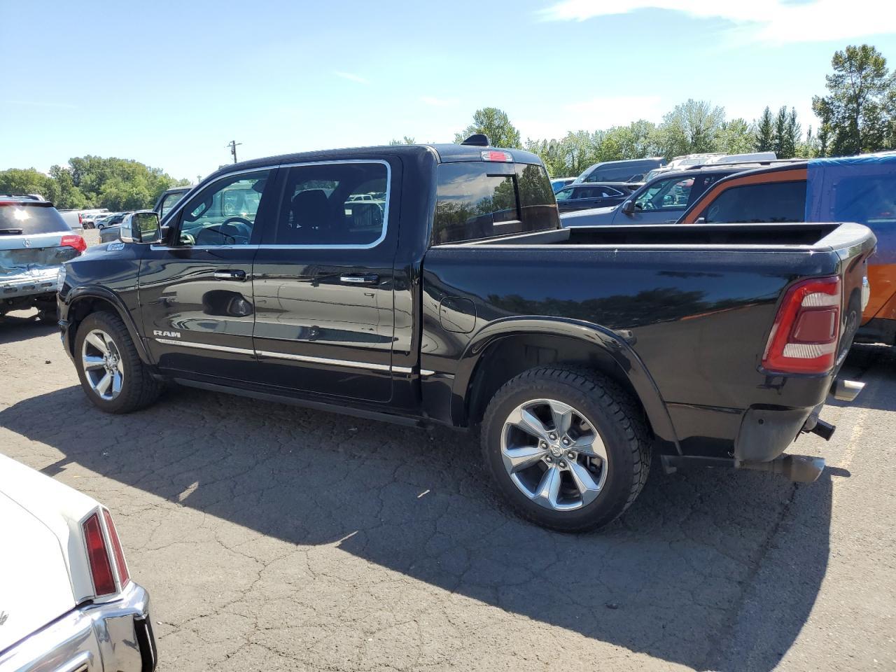 2019 Ram 1500 Limited - Фото 2