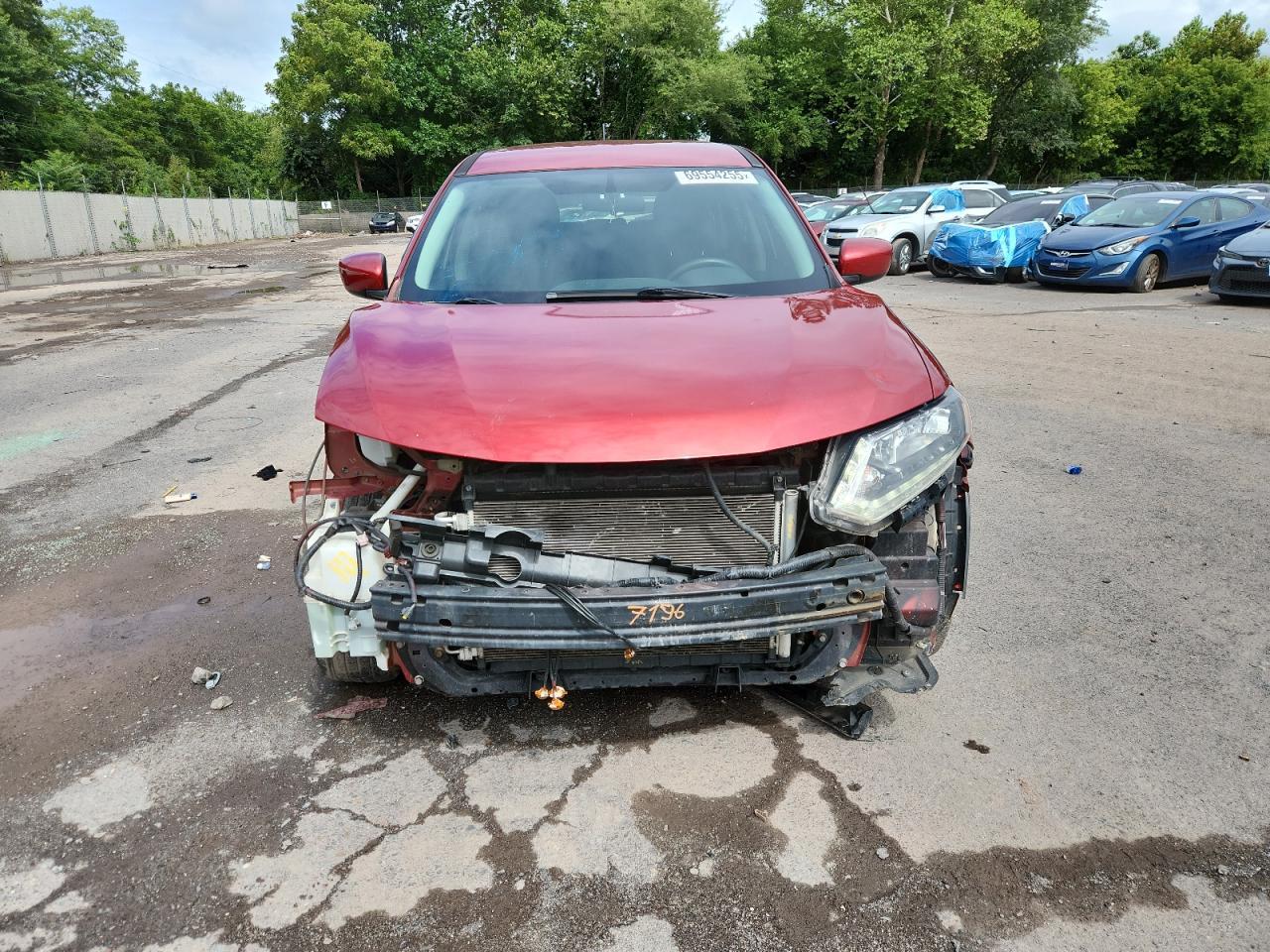 2016 Nissan Rogue - Фото 5