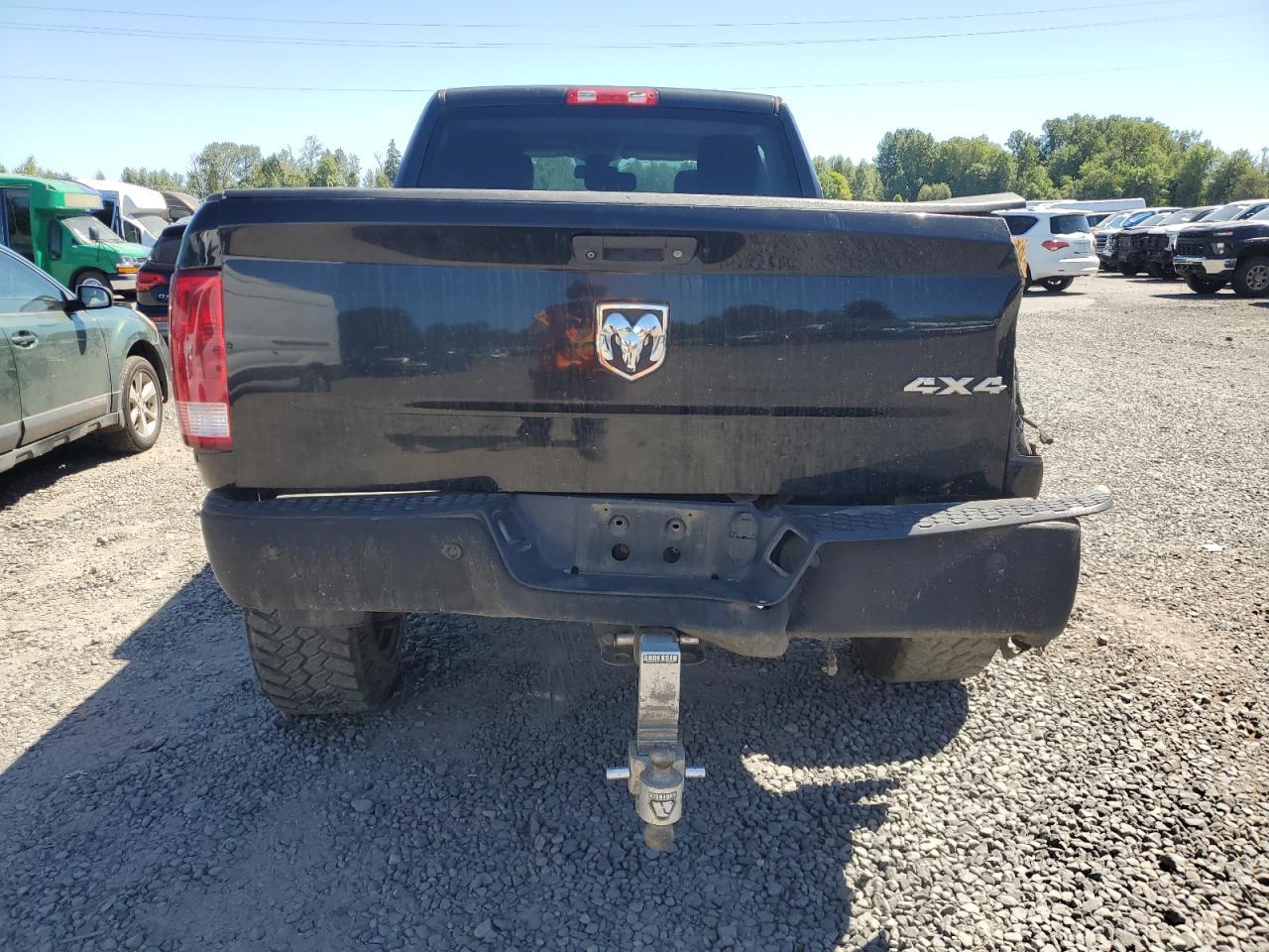 2016 Ram 2500 St - Фото 6