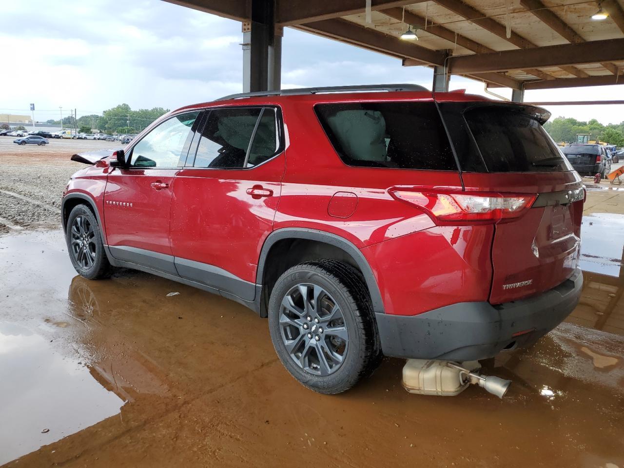 2020 Chevrolet Traverse Rs - Image 2