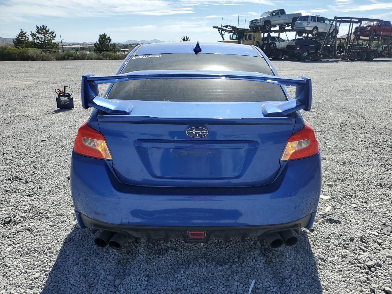 2019 Subaru Wrx - Image 6