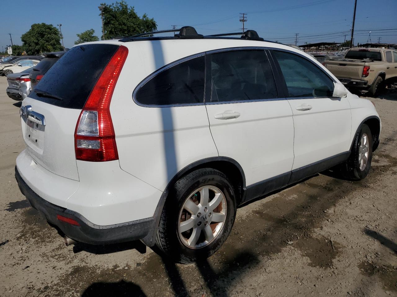 2008 Honda Cr-V Exl - Image 3