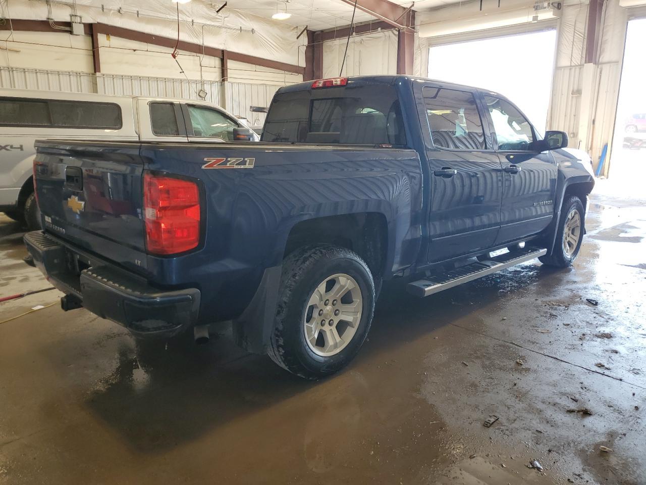 2016 Chevrolet Silverado K1500 Lt - Image 3