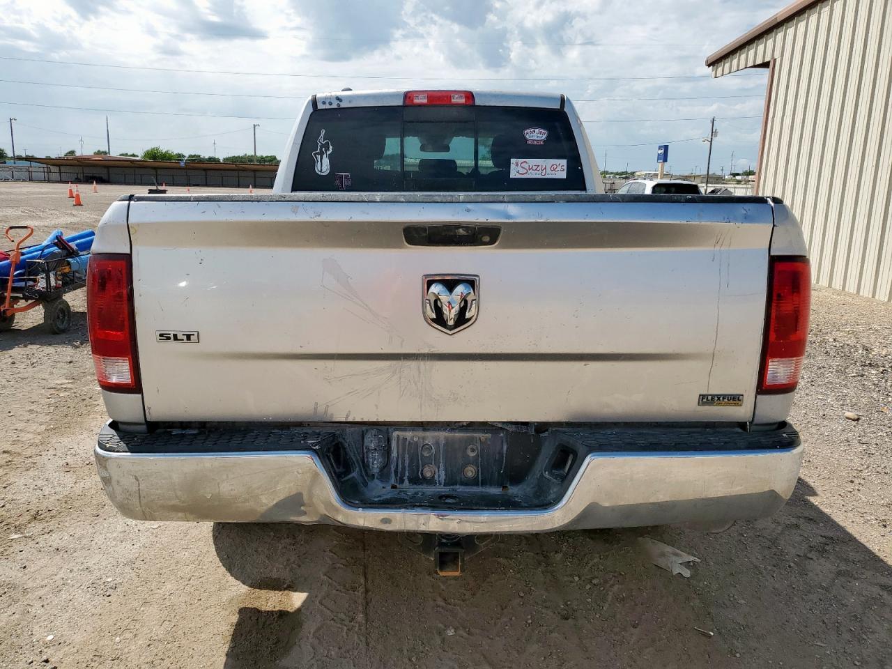 2017 Ram 1500 Slt - Фото 6