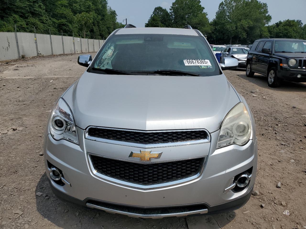 2015 Chevrolet Equinox Ltz - Фото 5
