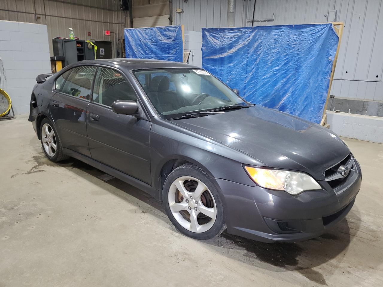 2009 Subaru Legacy 2.5I - Фото 4