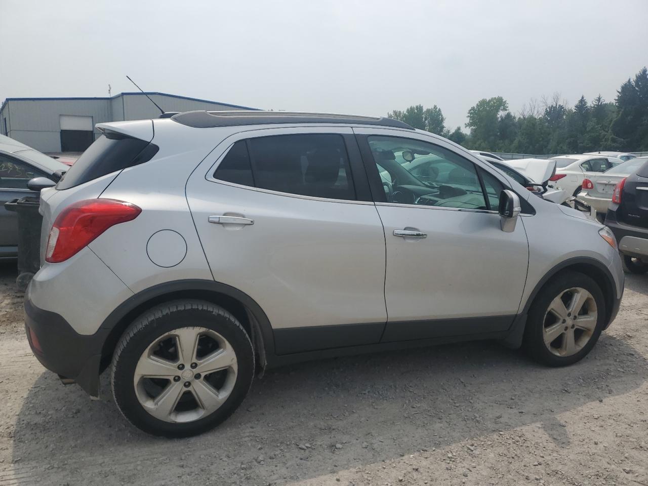 2016 Buick Encore - Image 3