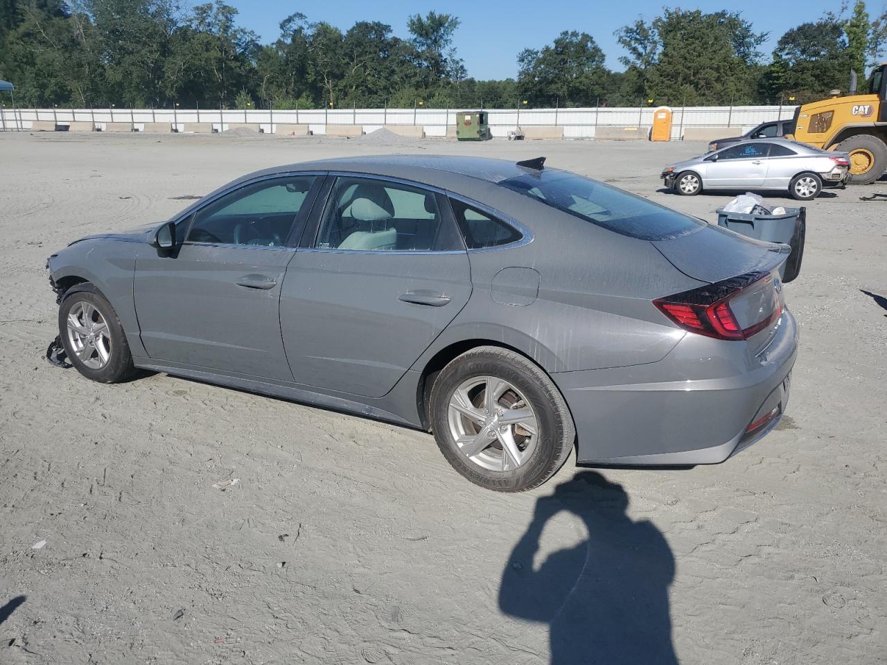 2021 Hyundai Sonata Se - Фото 2