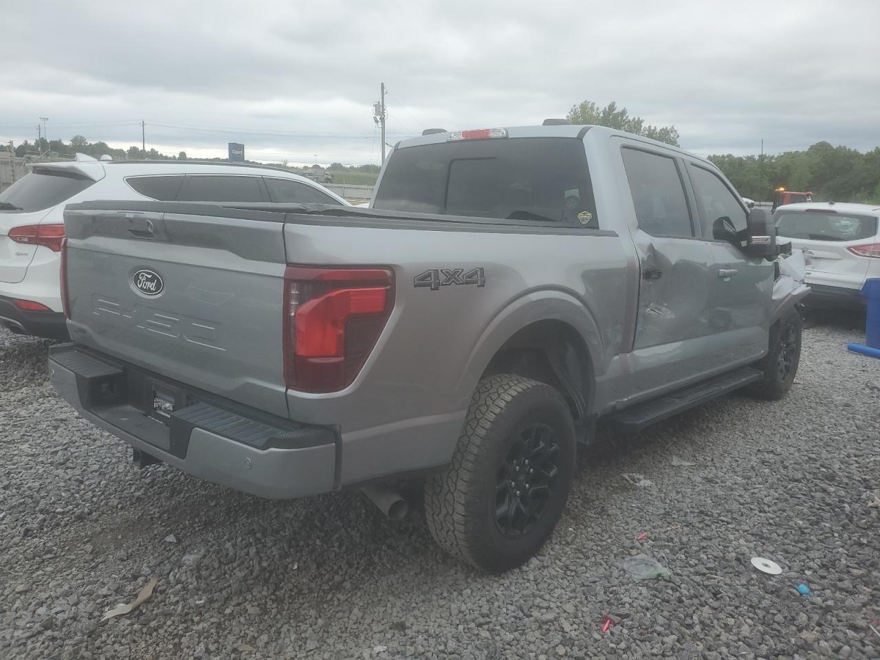 2024 Ford F150 Xlt - Image 3