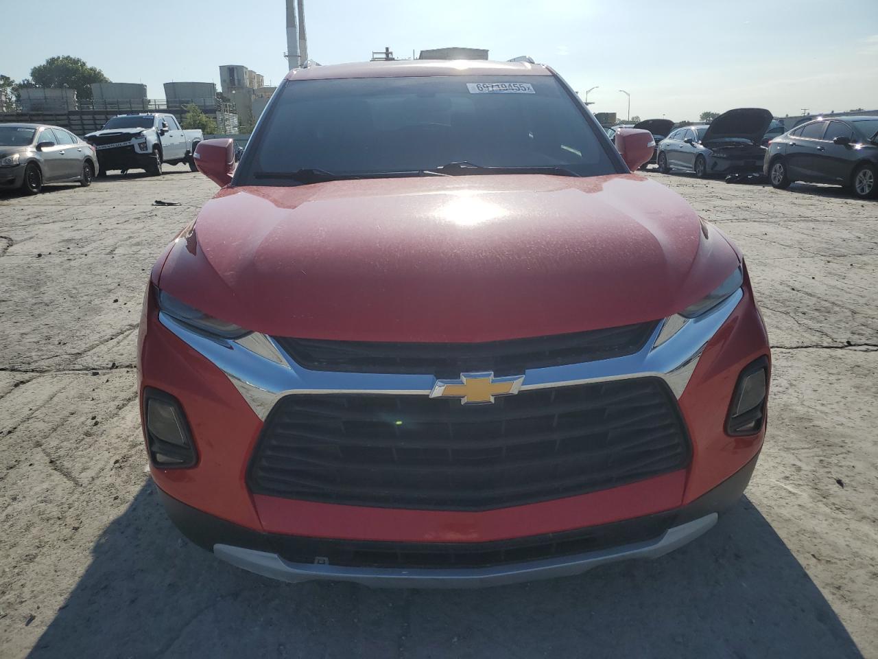 2019 Chevrolet Blazer 2Lt - Фото 5