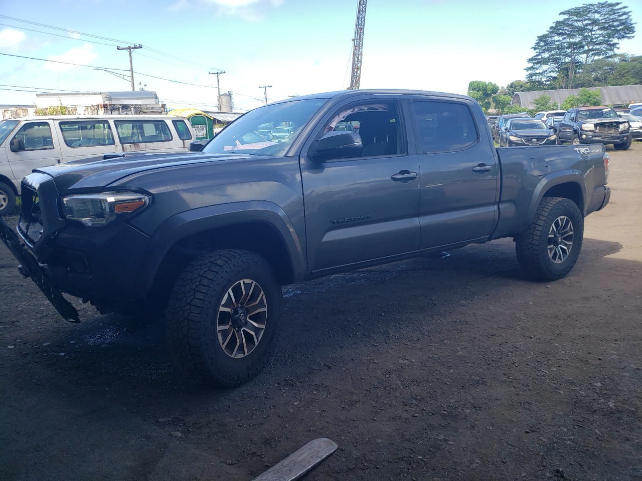 2021 Toyota Tacoma Double Cab
