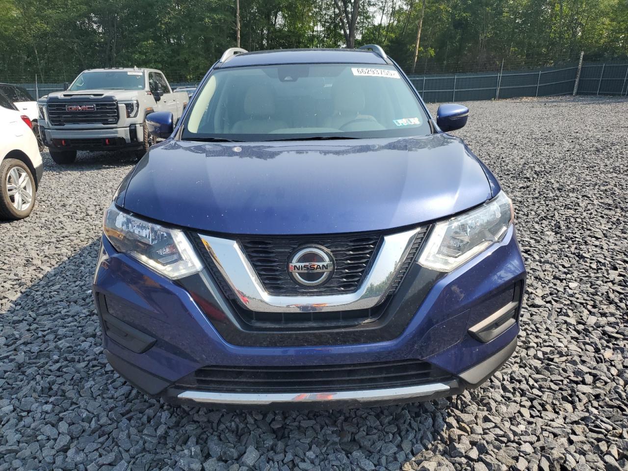 2020 Nissan Rogue S - Фото 5