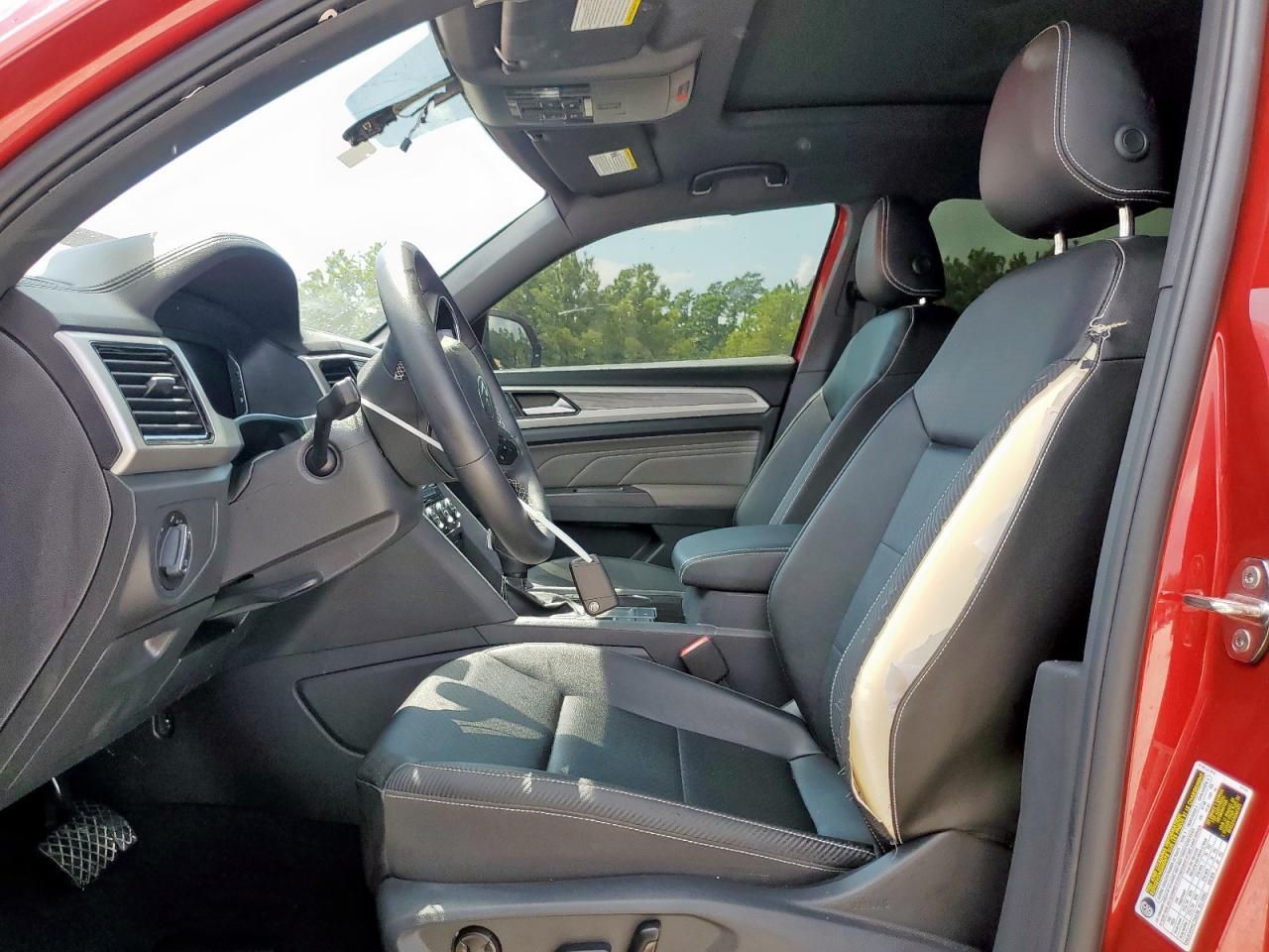 2023 Volkswagen Atlas Cross Sport Se - Фото 7